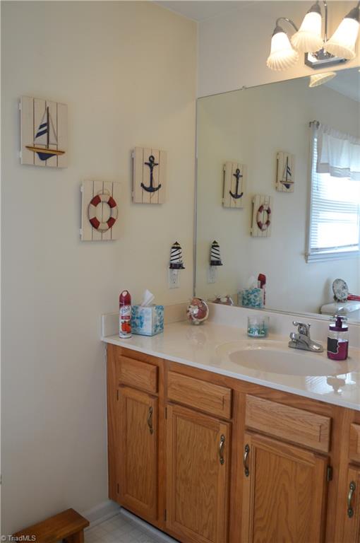1275 Ridge Road Pine Hall, NC 27042 - Photo 25 of 30 Hall Bathroom