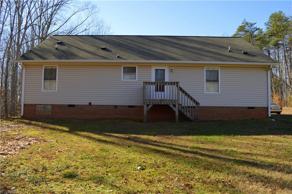 1275 Ridge Road Pine Hall, NC 27042 - Photo 5 of 30 Exterior Back