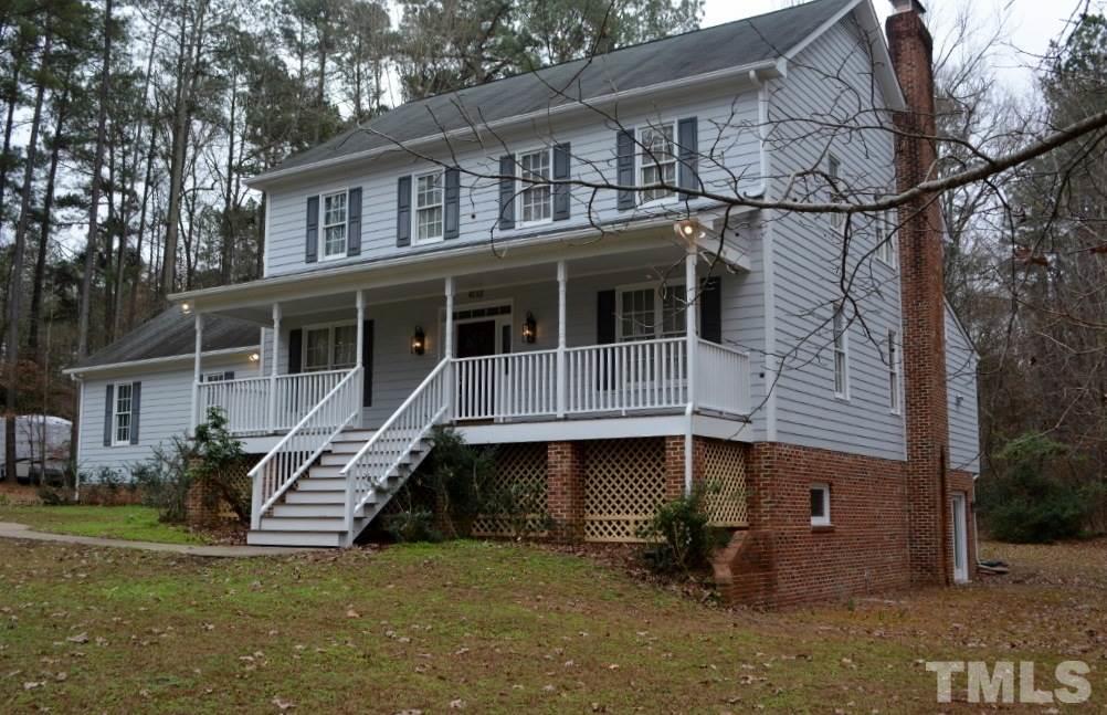 4112 Landover Lane Raleigh, NC 27616 - Photo 1 of 25