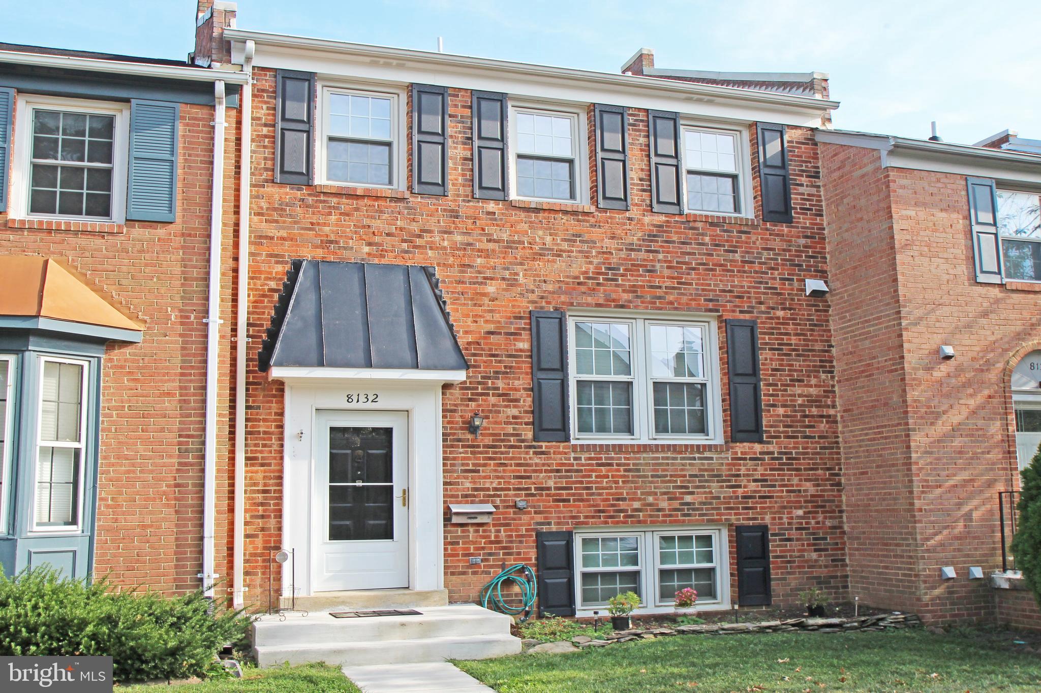 Brick front beauty