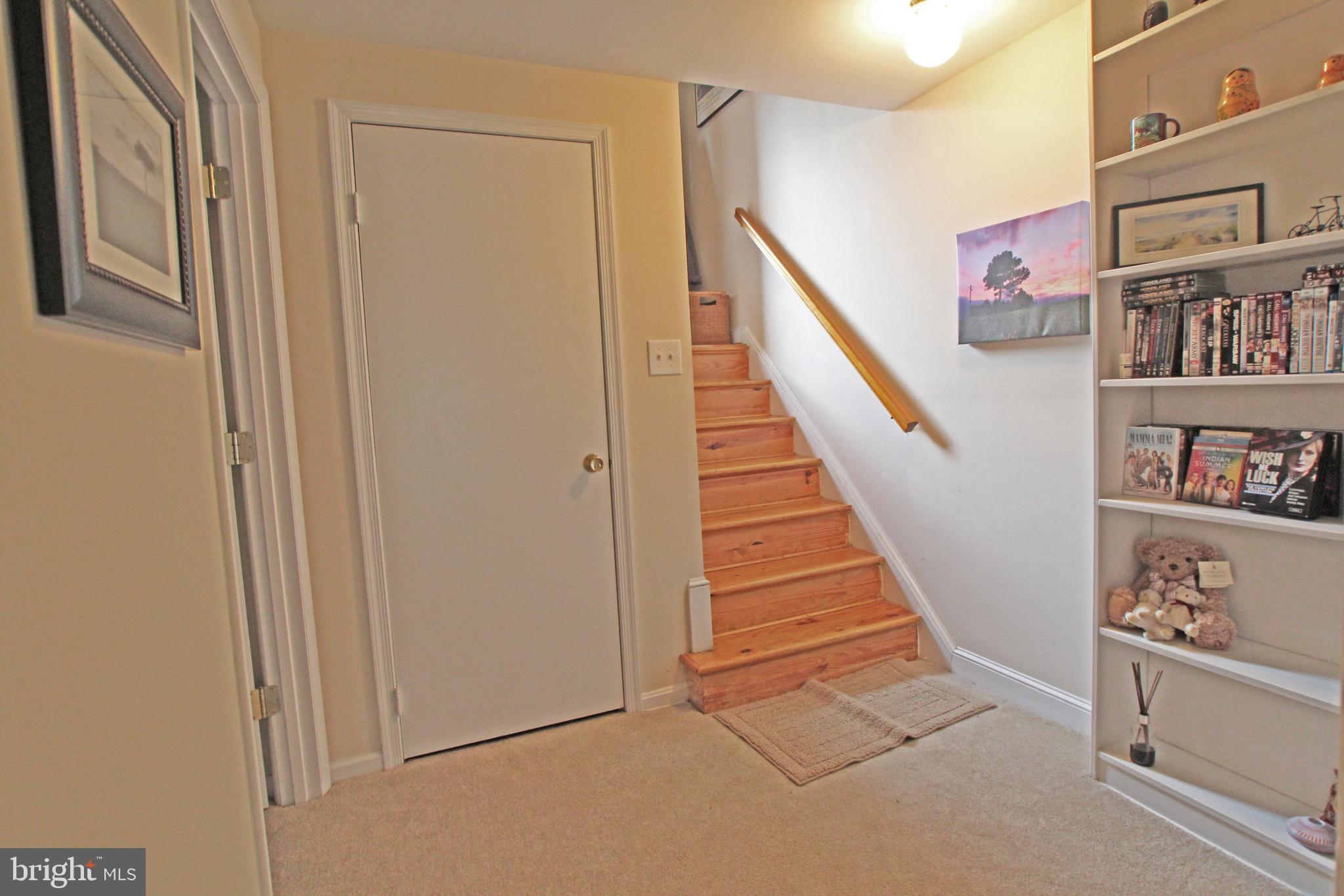 8132 Sleepy View Lane Springfield, VA 22153 - Photo 25 of 35 Lower level Landing