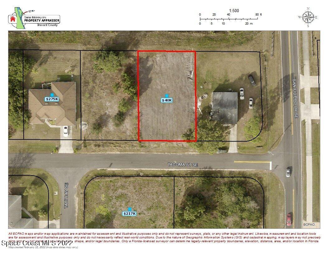 1291 Tacoma St Southeast  