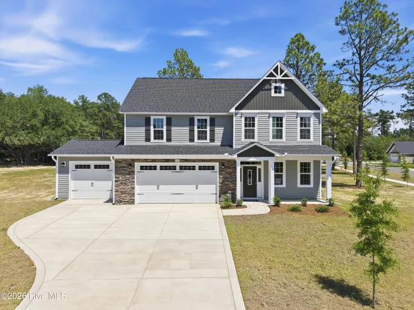 $553,000 | 830 Winds Way, Aberdeen, NC 28315
