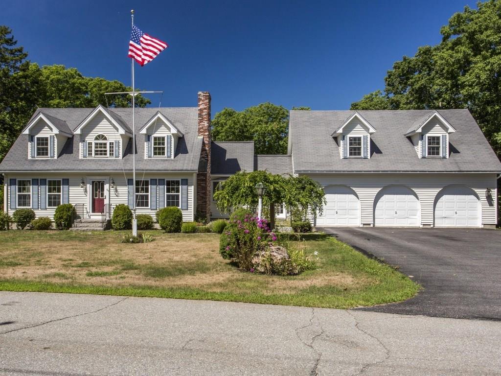 69 Kimballtown Road Boothbay, ME 04571 - Photo 2 of 33 Photo
