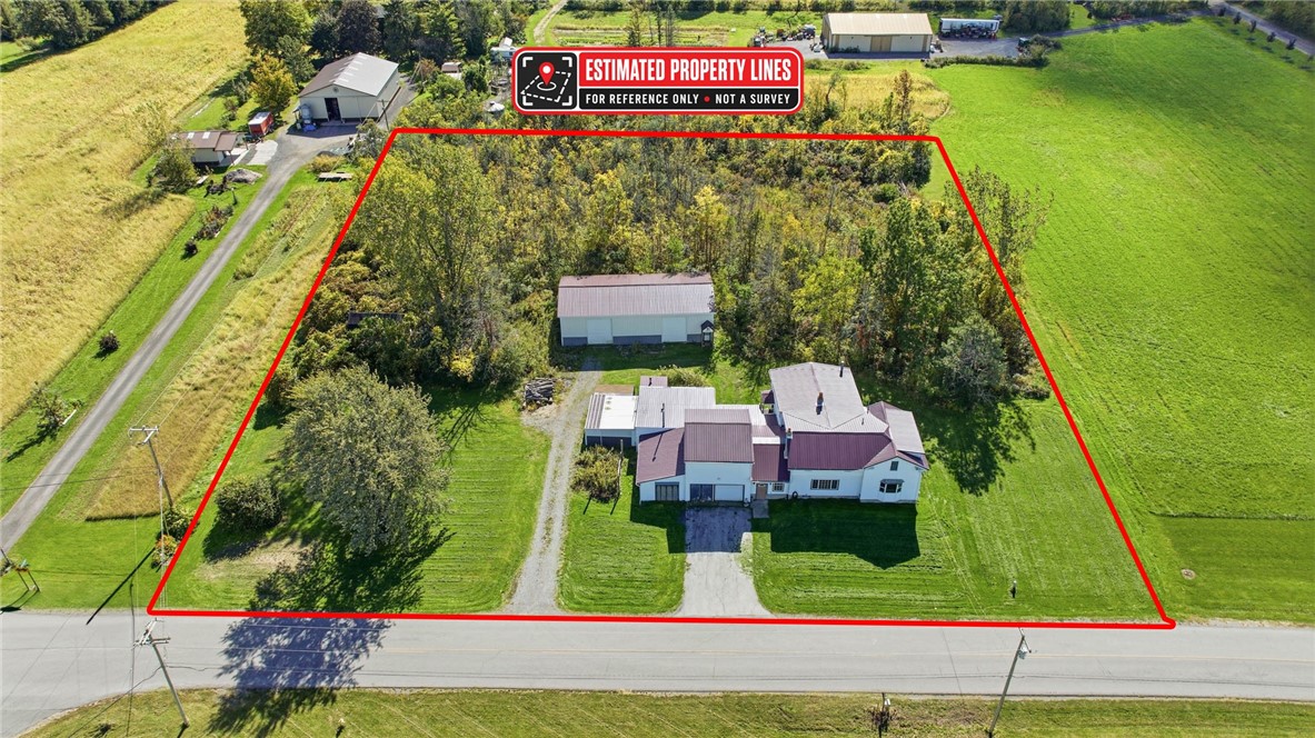 7016 Lyman Road Byron, NY 14416 - Photo 2 of 49 Gallery Image 2