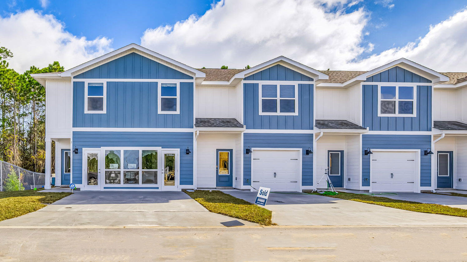 Forest Shores Villas Exterior