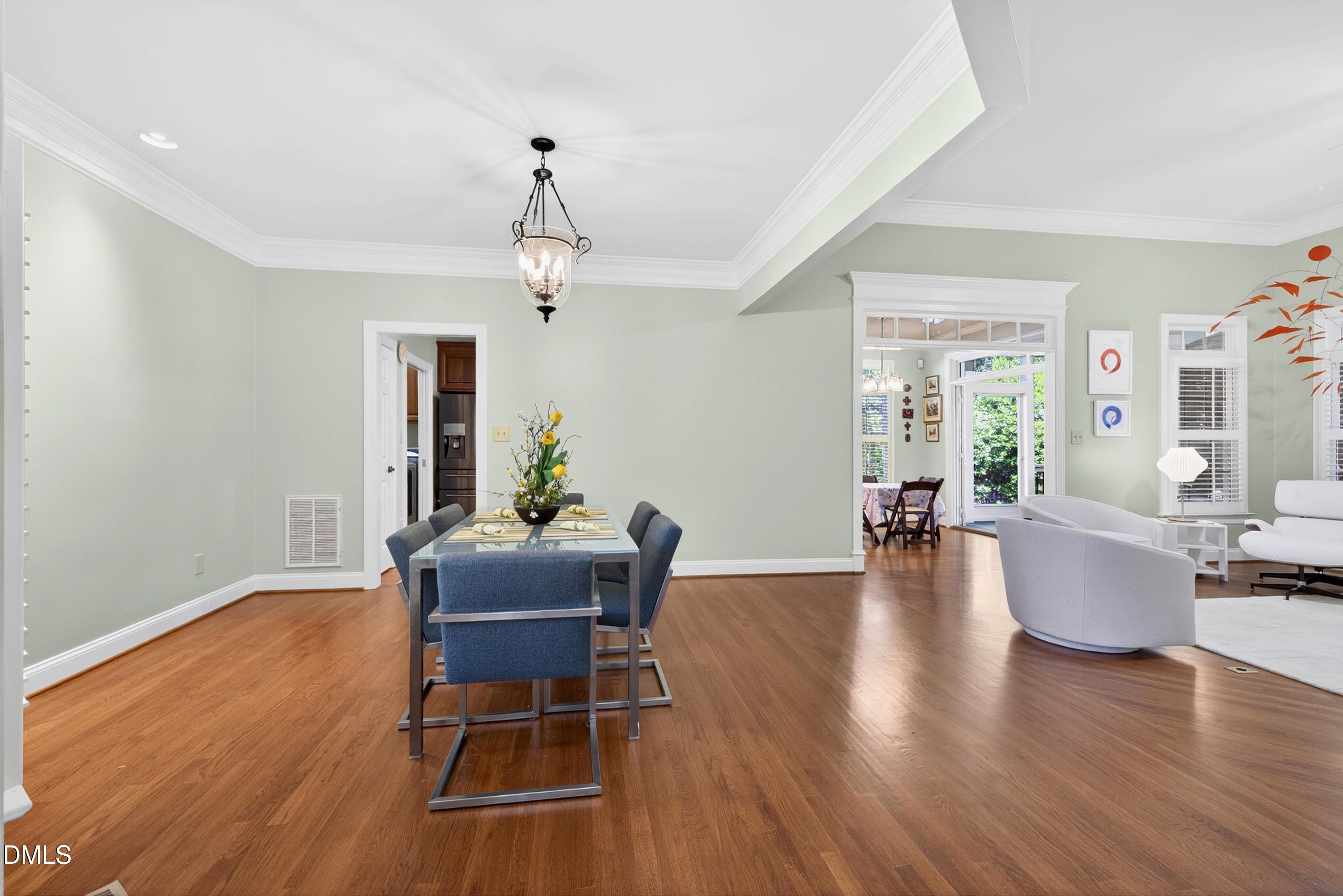 1017 Wedgeland Drive Raleigh, NC 27615 - Photo 12 of 46 WScene-12