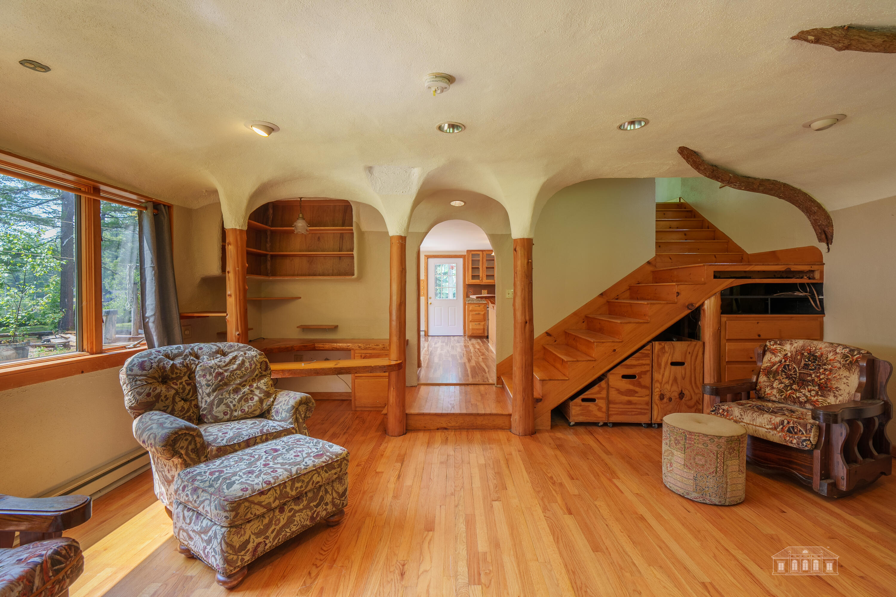 81 Hull Road Rainbow Lake, NY 12976 - Photo 28 of 62 Main house
