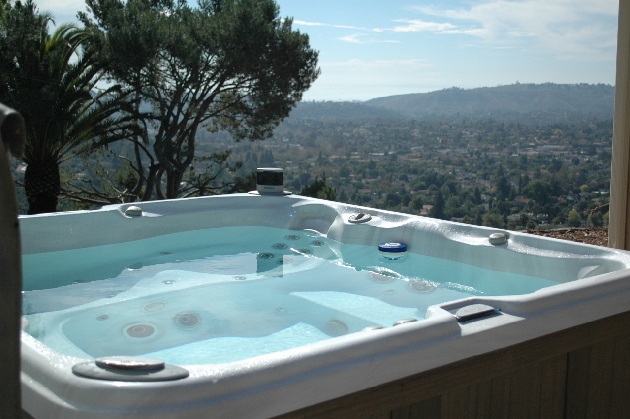 947 Cheltenham Road Santa Barbara, CA 93105 - Photo 3 of 35 a view of a bathtub in a bathroom