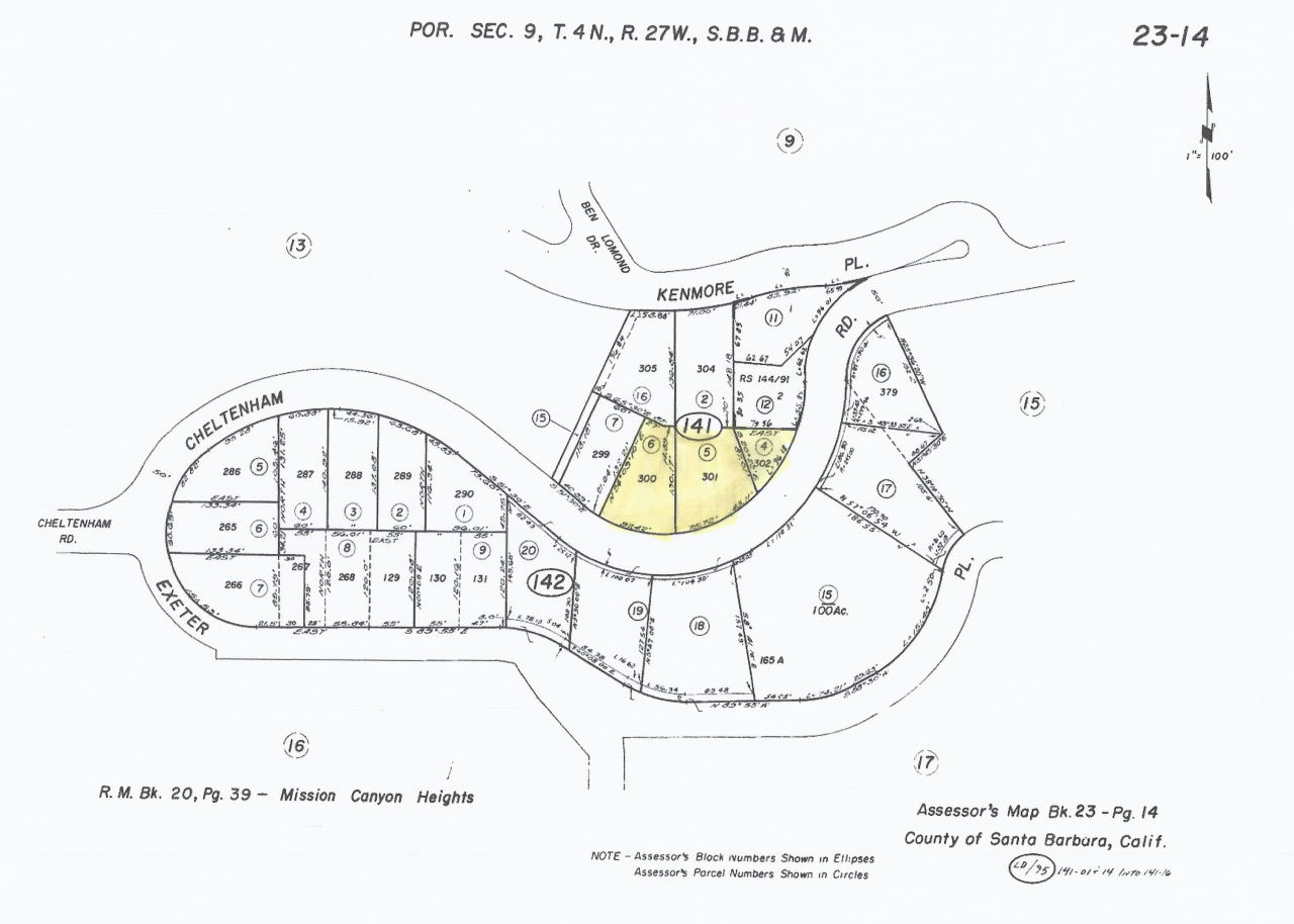 947 Cheltenham Road Santa Barbara, CA 93105 - Photo 35 of 35 a picture of a living room with a black white table