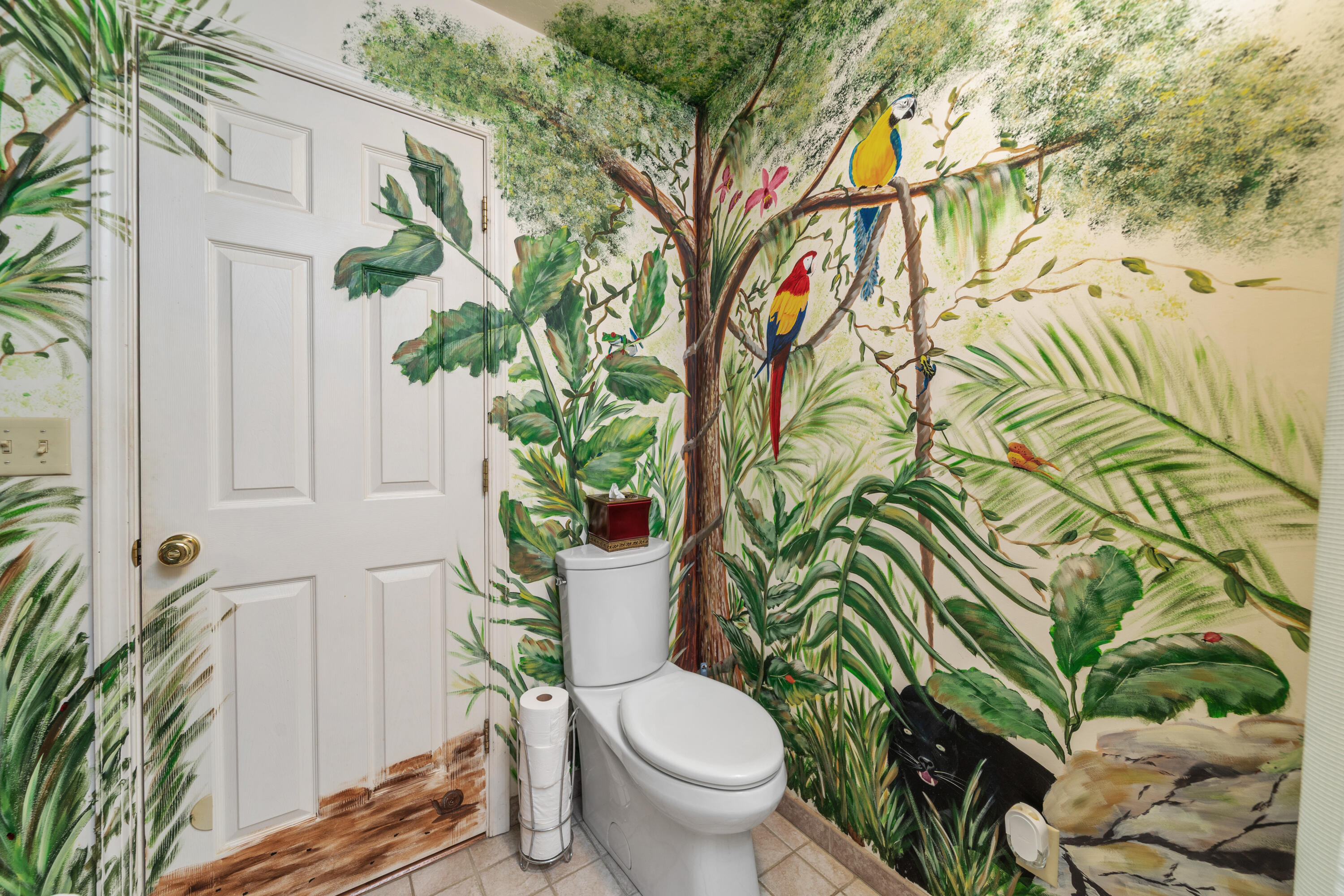1475 Edgebrook Road Salem, VA 24153 - Photo 18 of 33 Hall Bath