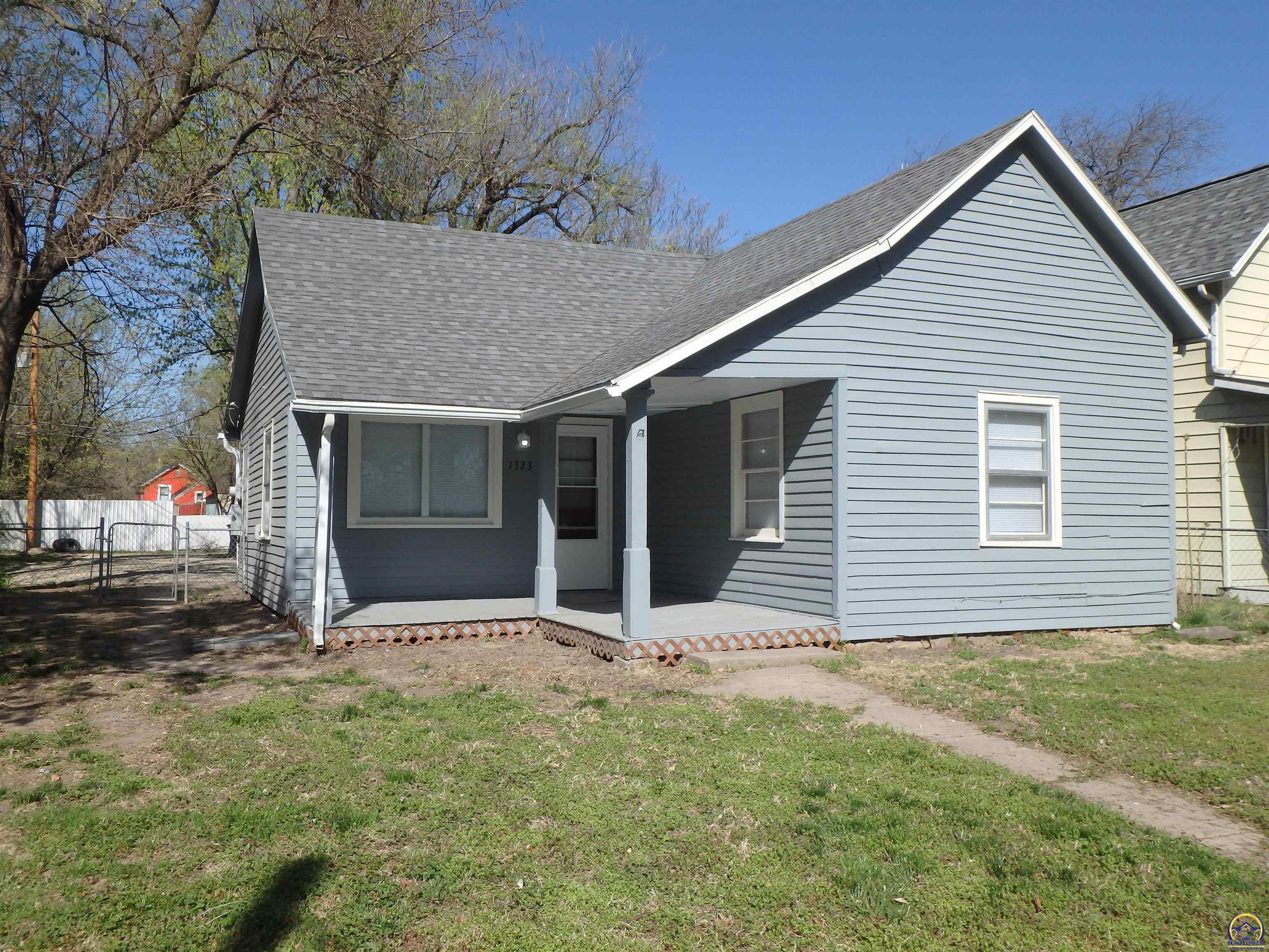 1323 Northwest Eugene Street Topeka, KS 66608 - Photo 1 of 1