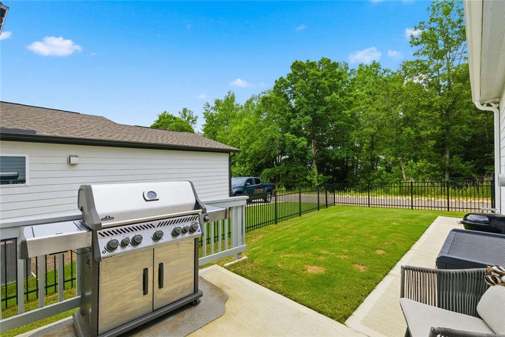 127 Marble Tree Way Ball Ground, GA 30107 - Photo 41 of 50
