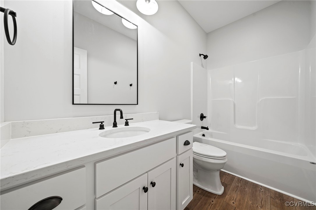 744 Columbia Road Columbia, VA 23038 - Photo 6 of 17 The hall bathroom will also be tastefully done.