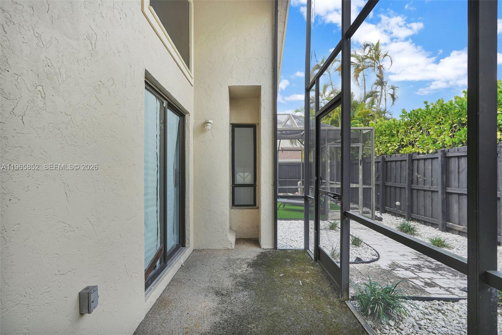 7635 Sierra Terrace West Boca Raton, FL 33433 - Photo 49 of 53 a view of outdoor space and yard