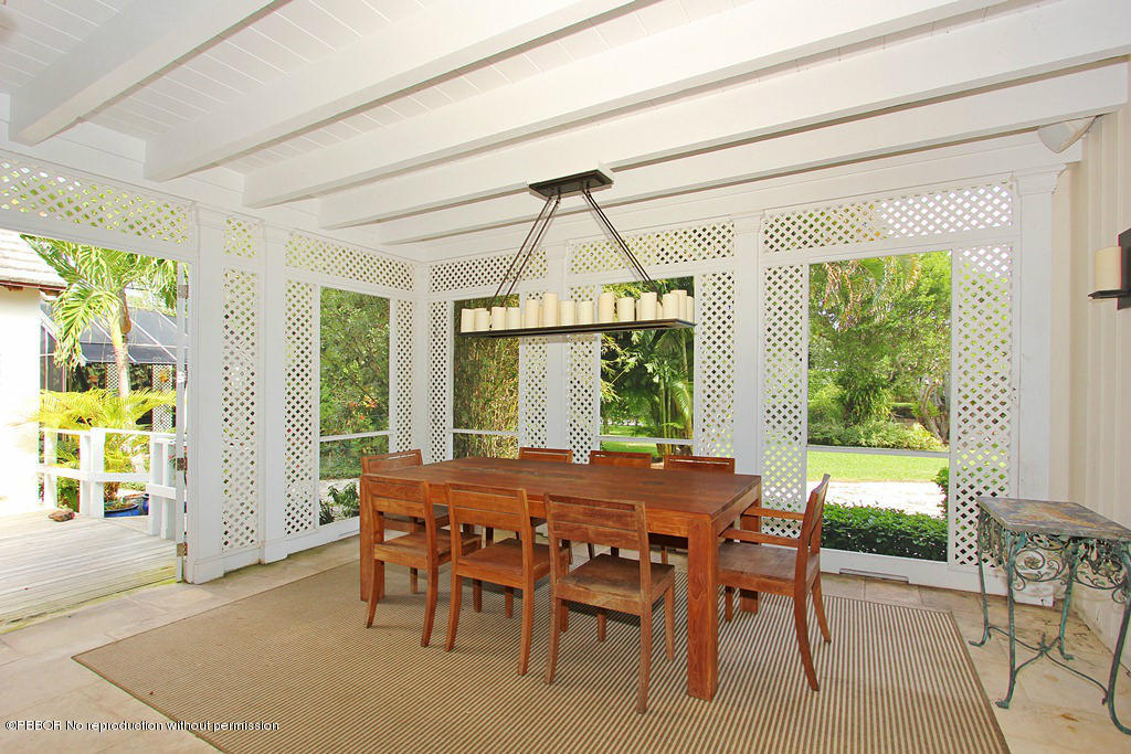 303 Arabian Road Palm Beach, FL 33480 - Photo 13 of 16 Patio