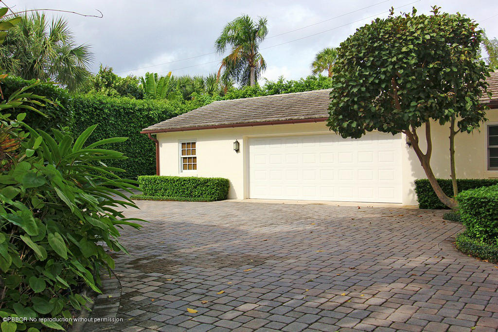 303 Arabian Road Palm Beach, FL 33480 - Photo 16 of 16 2 Car Garage & Storage