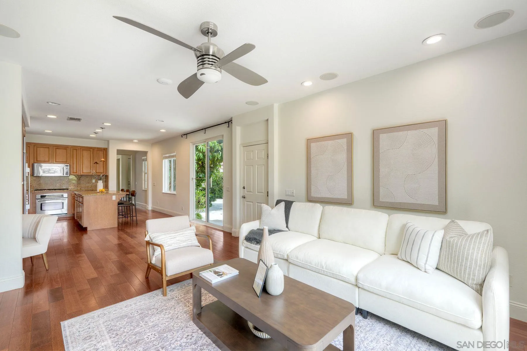 1614 Reflection Street San Marcos, CA 92078 - Photo 21 of 40 a living room with furniture