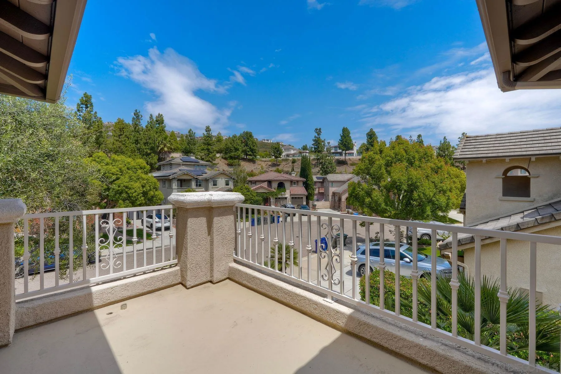 1614 Reflection Street San Marcos, CA 92078 - Photo 23 of 40 a view of a balcony with city view