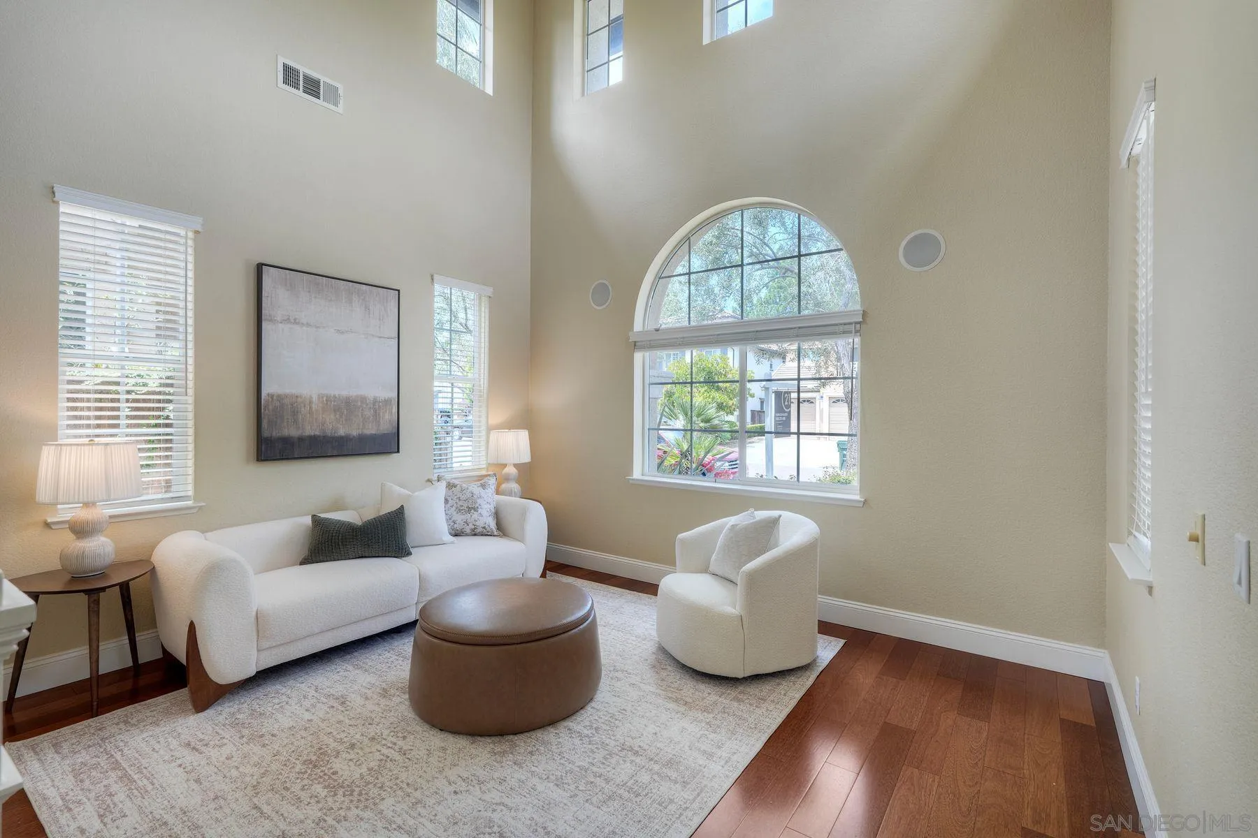 1614 Reflection Street San Marcos, CA 92078 - Photo 10 of 40 a living room with furniture and a window
