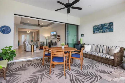 a bed room with a bed and a dresser