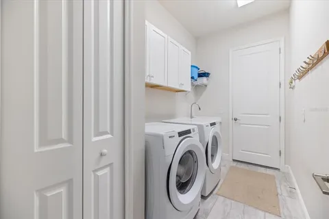 a view of a building with a porch