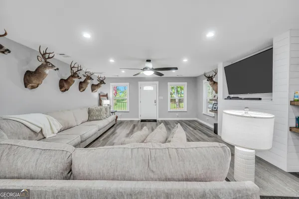 $735,000 | 2186 Williamson Zebulon Road, Williamson, GA 30292