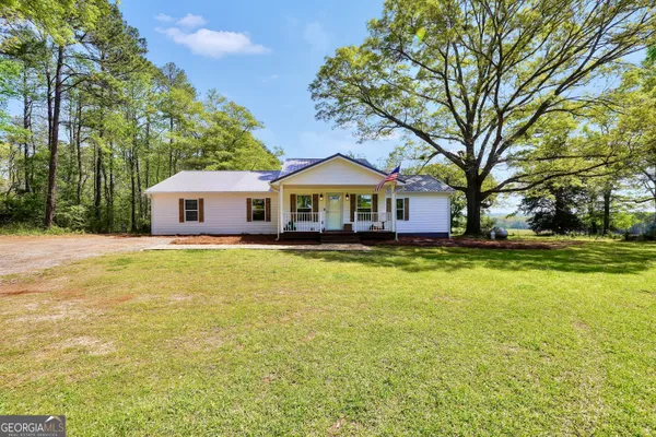 $735,000 | 2186 Williamson Zebulon Road, Williamson, GA 30292