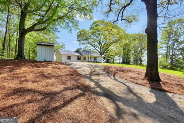 $735,000 | 2186 Williamson Zebulon Road, Williamson, GA 30292