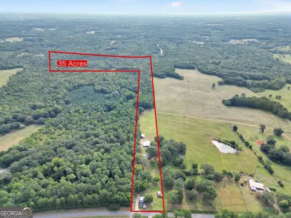 $735,000 | 2186 Williamson Zebulon Road, Williamson, GA 30292