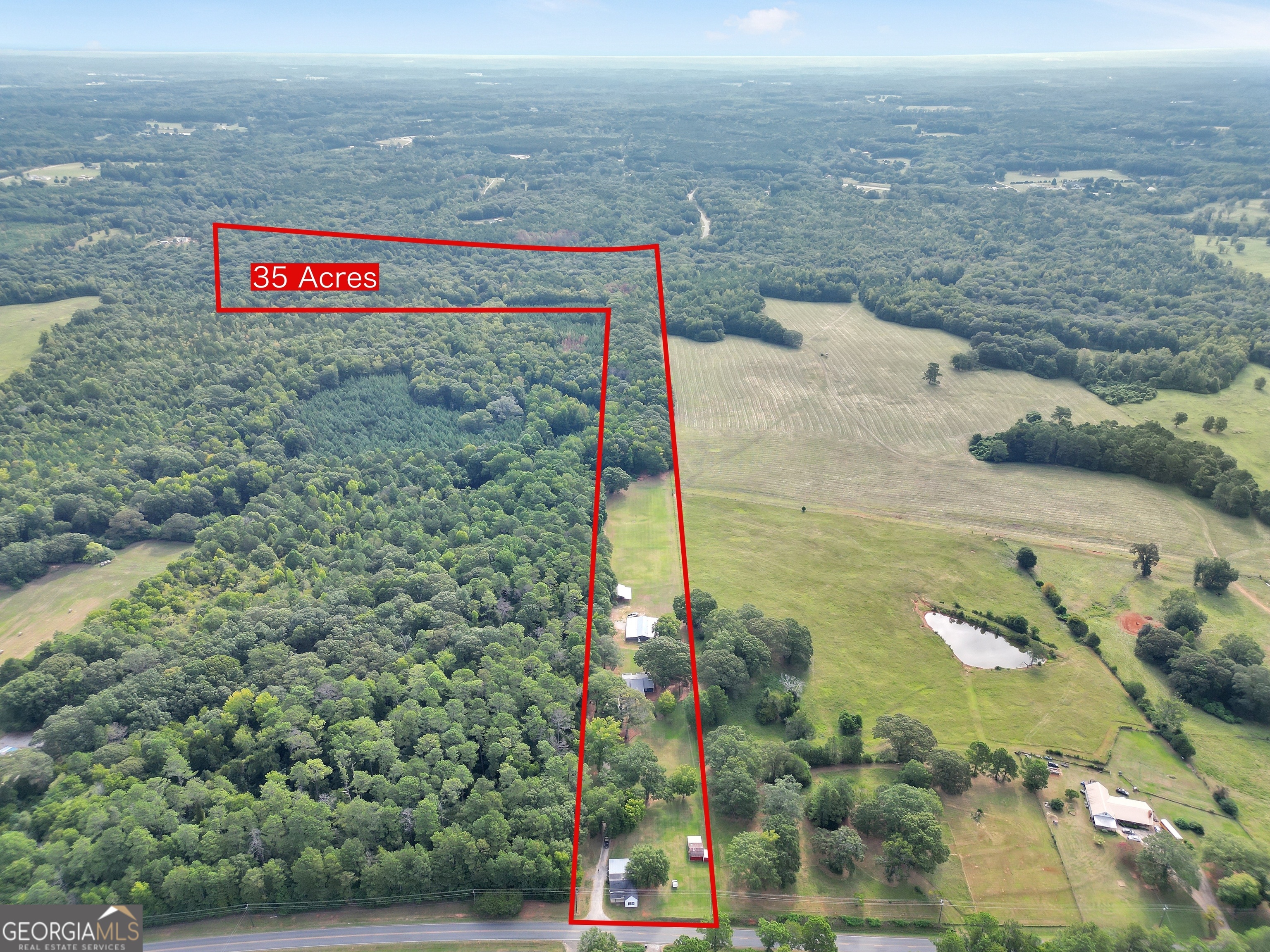 2186 Williamson Zebulon Road Williamson, GA 30292 - Photo 40 of 68