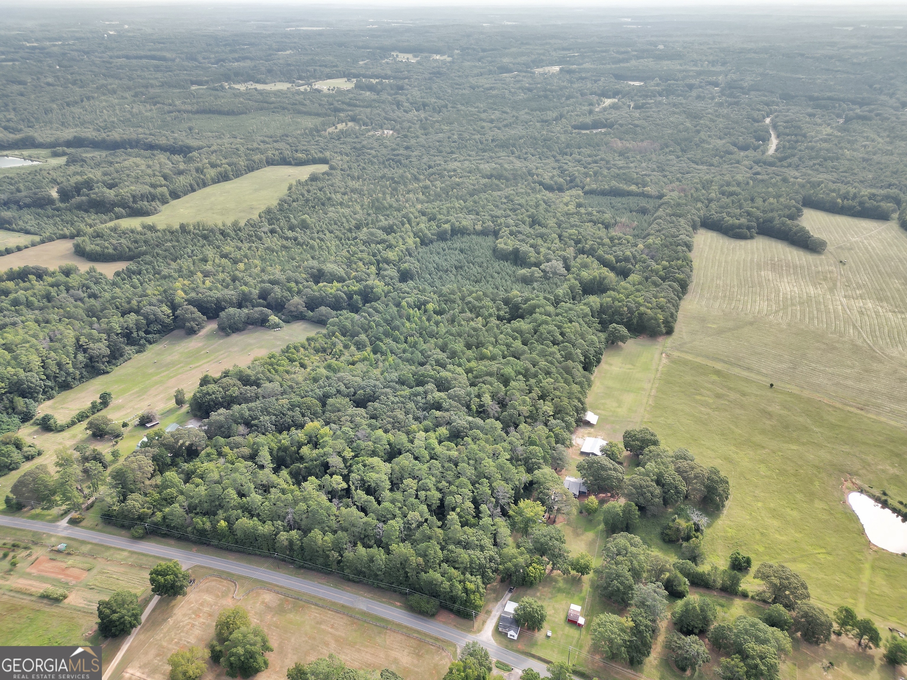 2186 Williamson Zebulon Road Williamson, GA 30292 - Photo 50 of 68