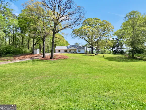 $735,000 | 2186 Williamson Zebulon Road, Williamson, GA 30292