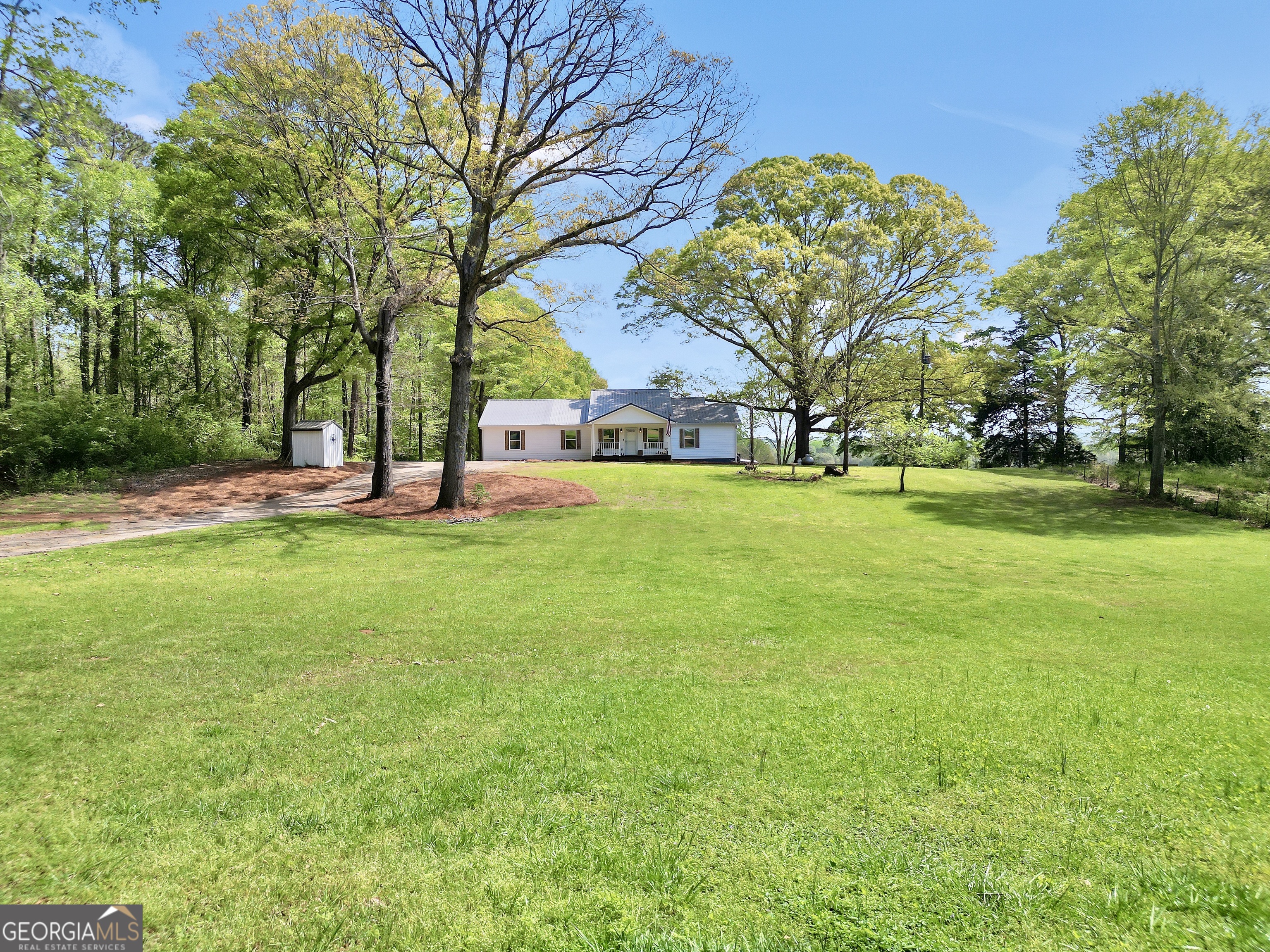 2186 Williamson Zebulon Road Williamson, GA 30292 - Photo 58 of 68