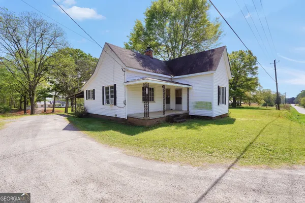 $735,000 | 2186 Williamson Zebulon Road, Williamson, GA 30292