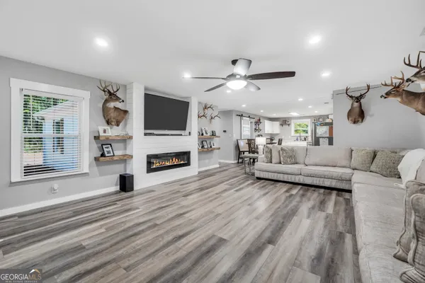 $735,000 | 2186 Williamson Zebulon Road, Williamson, GA 30292