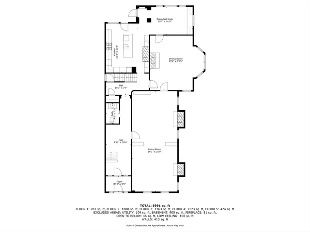$2,375,000 | 38 Chestnut Street, Salem, MA 01970