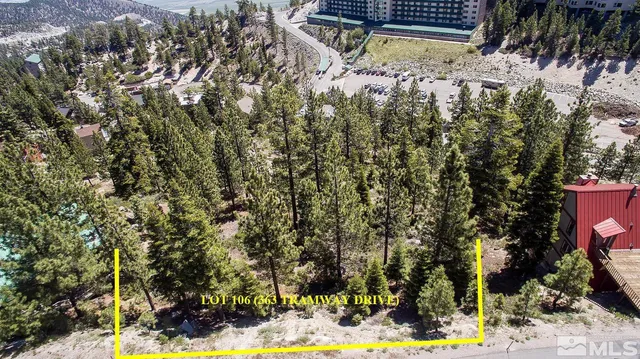 a view of a backyard of the house