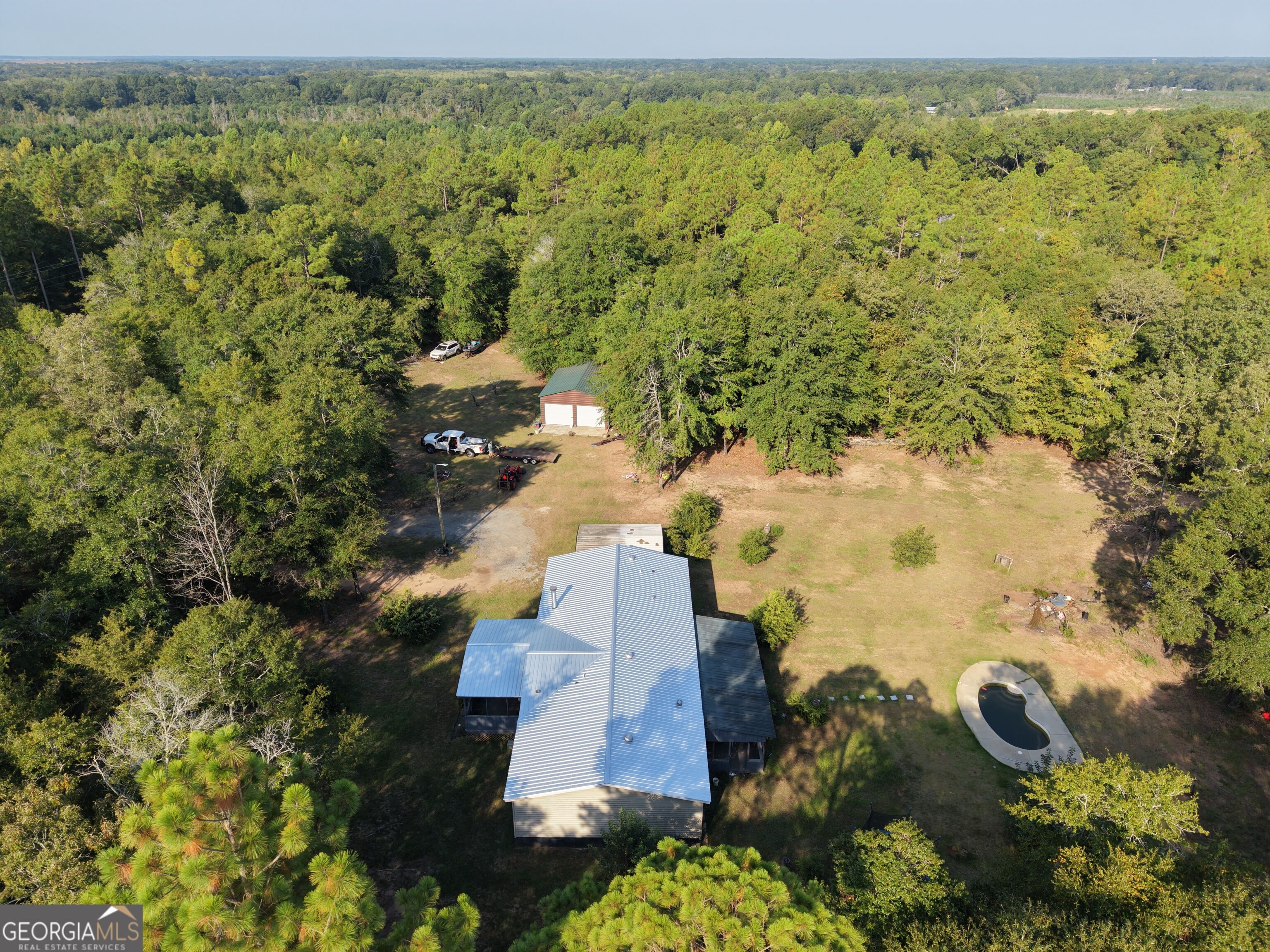482 Campers Haven Road Vienna, GA 31092 - Photo 15 of 35 Gallery Image 15