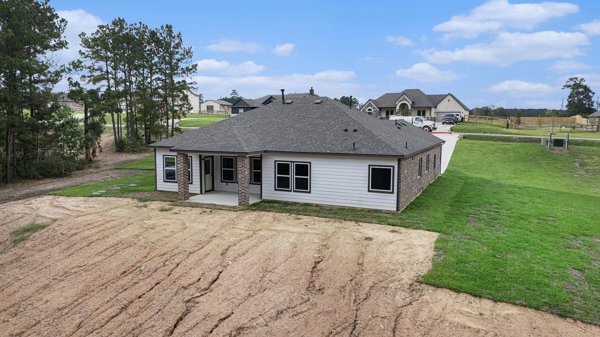 9642 Moss Rose Lane Willis, TX 77378 - Photo 36 of 37