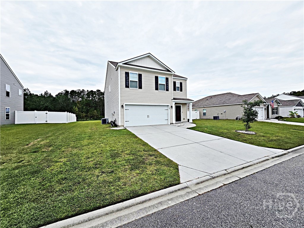 108 Butternut Boulevard Guyton, GA 31312 - Photo 20 of 29