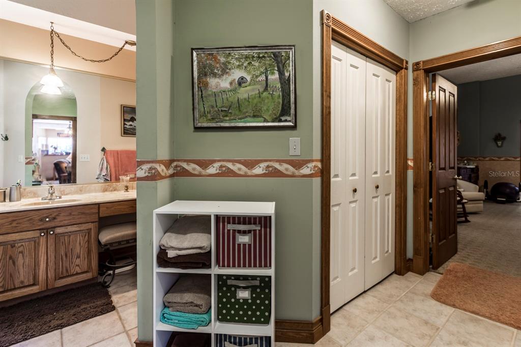 9215 Ridge Road New Port Richey, FL 34654 - Photo 41 of 71 a view of a hallway with elevator