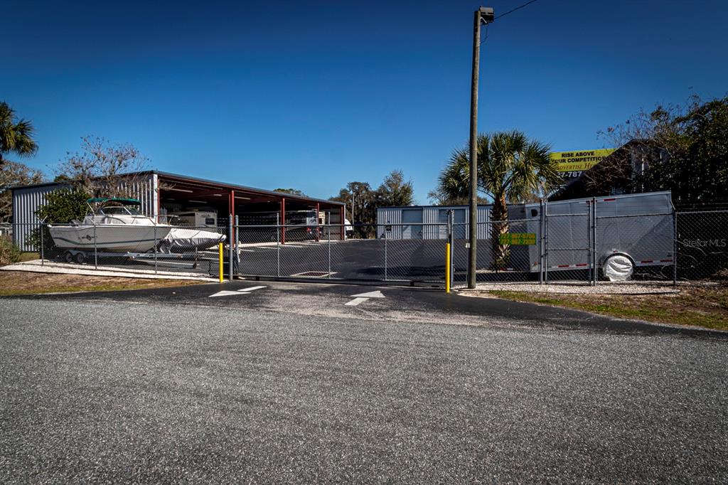 9215 Ridge Road New Port Richey, FL 34654 - Photo 65 of 71 a view of a street with a building