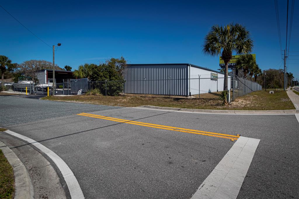 9215 Ridge Road New Port Richey, FL 34654 - Photo 66 of 71 a view of a building with a street