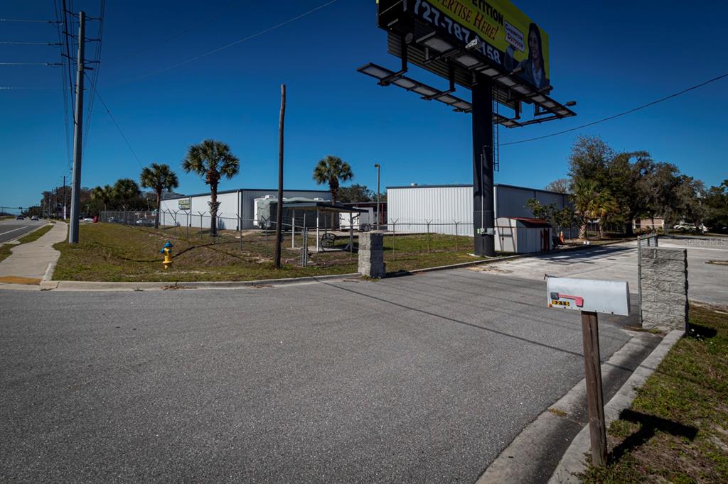 9215 Ridge Road New Port Richey, FL 34654 - Photo 67 of 71 a view of a street with seating space