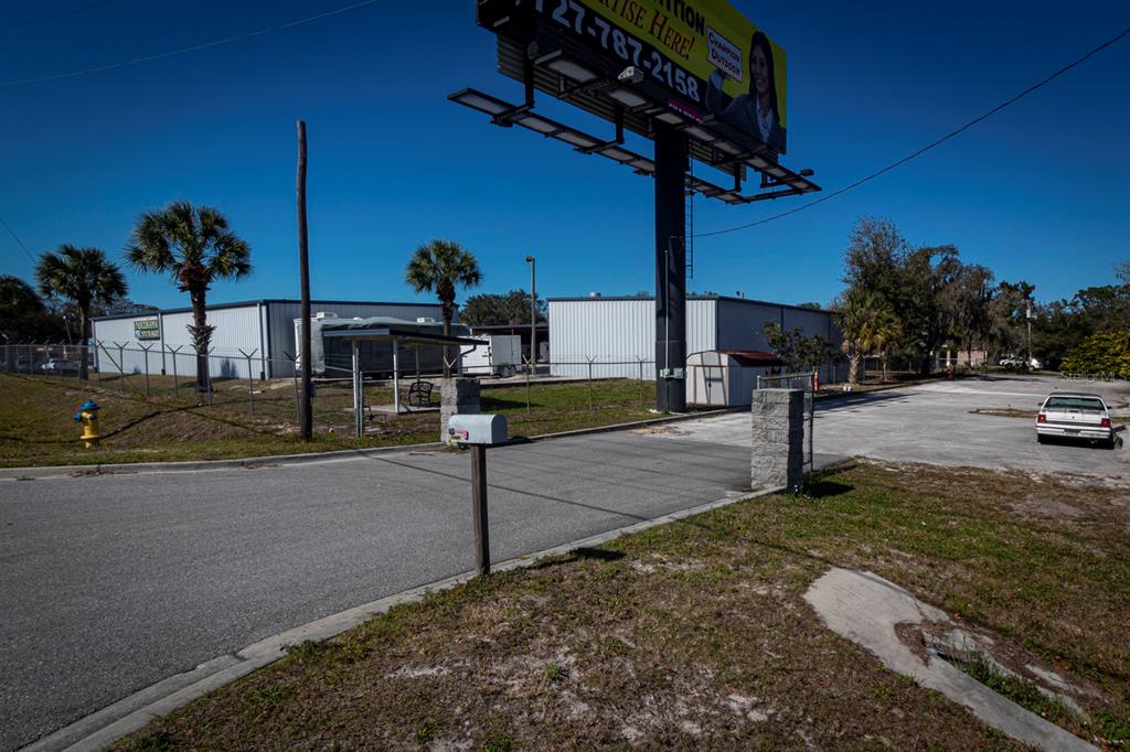 9215 Ridge Road New Port Richey, FL 34654 - Photo 68 of 71 a view of outdoor space and yard