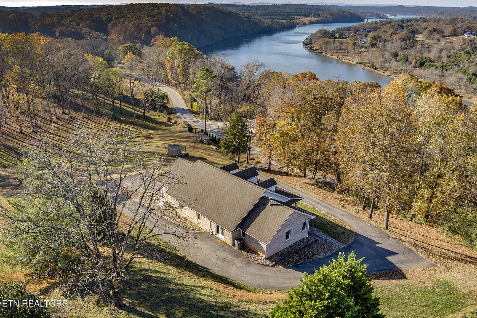 417 River Road Loudon, TN 37774 - Photo 59 of 60 Left Back Birdseye