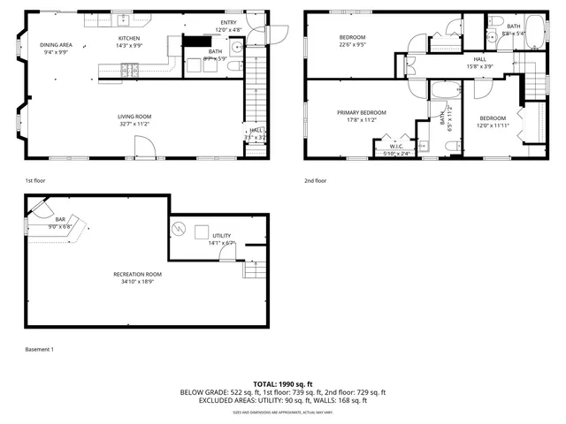 $400,000 | 523 North Cedar Road, New Lenox, IL 60451