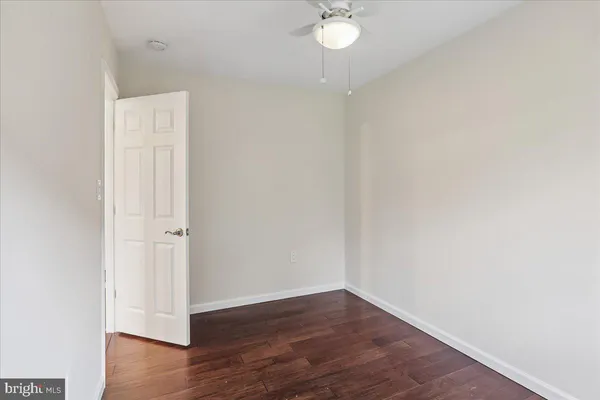 a view of an entryway of house