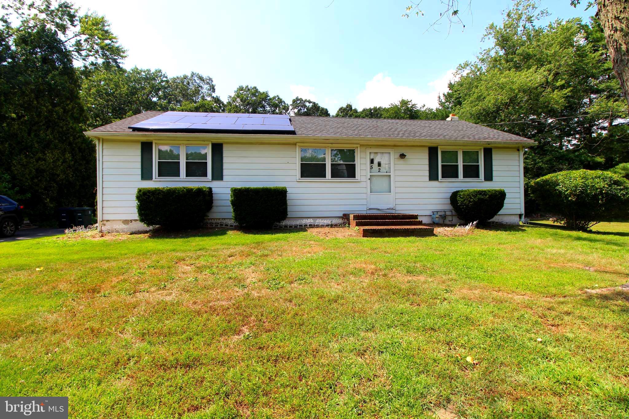 521 Sicklerville Road Williamstown, NJ 08094 - Photo 1 of 25 front view of a house with a yard